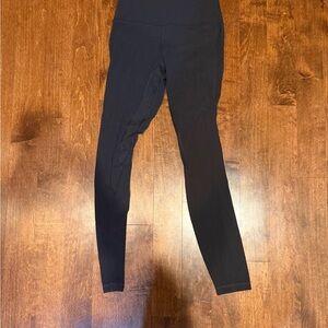 lululemon athletica Black Leggings